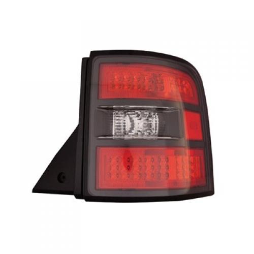 2011 - 2011 Ford Flex Tail Light Rear Lamp - Right (Passenger)
