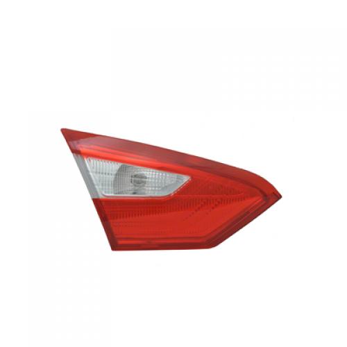 2012 - 2014 Ford Focus Tail Light Rear Lamp - Left (Driver)