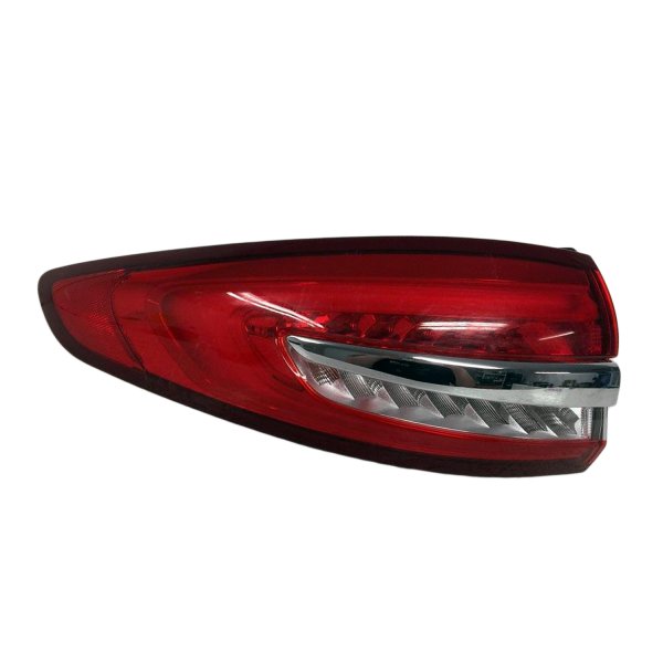 2017 - 2020 Ford Fusion Tail Light Assembly Outer (Left / Driver Side)