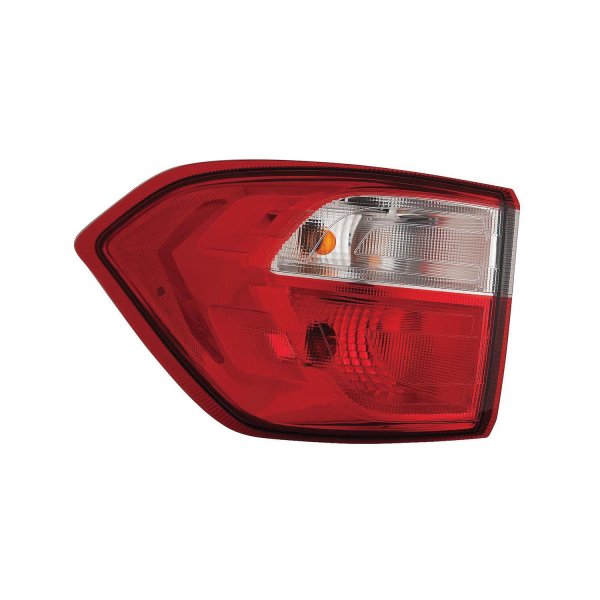 2018 - 2022 Ford Ecosport Tail Light Assembly Outer (Left / Driver Side)