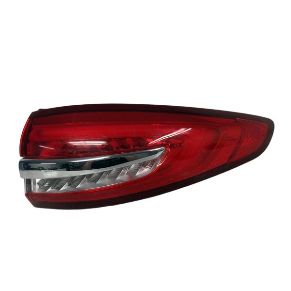 2017 - 2020 Ford Fusion Tail Light Assembly Outer (Right / Passenger Side)