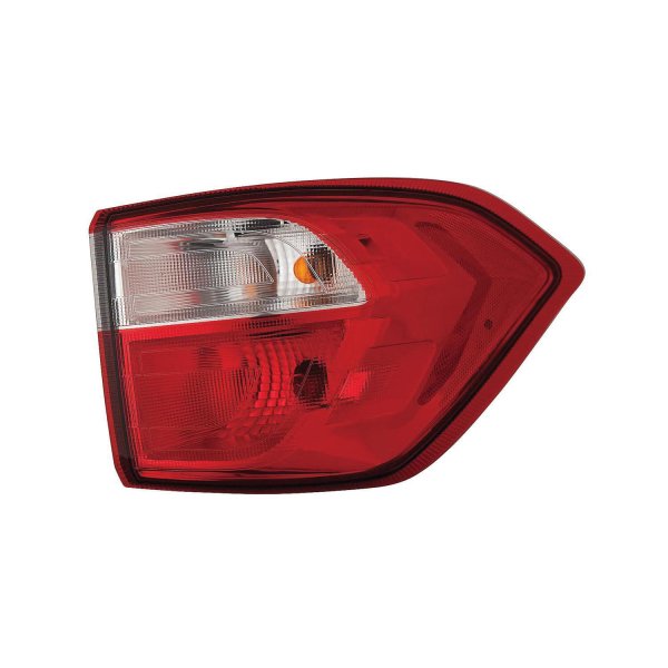 2018 - 2022 Ford Ecosport Tail Light Assembly Outer (Right / Passenger Side)