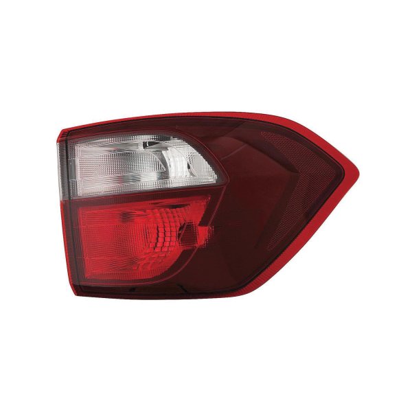 2018 - 2022 Ford Ecosport Tail Light Assembly Outer (Right / Passenger Side)