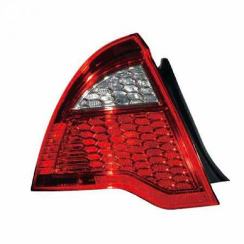2010 - 2012 Ford Fusion Tail Light Rear Lamp - Left (Driver)