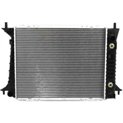 Replacement Radiator Assembly for 1993 - 1998 Ford Thunderbird LX 4.6L V8,  F4SZ8005H