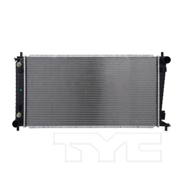 1997 - 1999 Ford F-150 Radiator