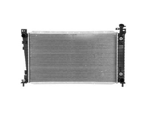 Radiator Assembly for 1995 - 1998 Ford Windstar, OEM F78Z8005AA, Replacement