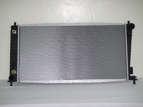 Radiator Assembly for 2005 - 2008 Lincoln Navigator, Standard Duty Cooling, Compatible till 11-29-04,  H2MZ8005AD Replacement
