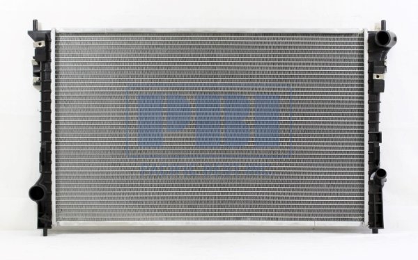 Radiator Assembly for 2007 - 2015 Ford Edge, Replacement without Towing Package;  7T4Z8005B