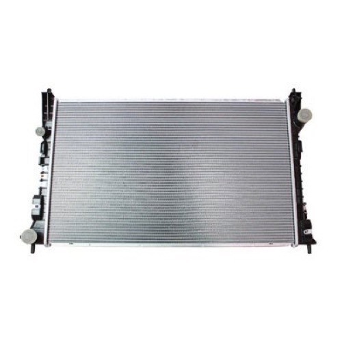 Radiator Assembly for 2009 Ford Flex, Naturally Aspirated Replacement,  7T4Z8005A