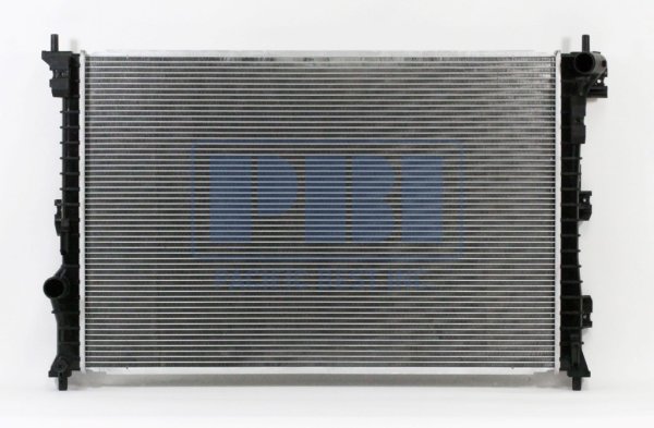 Radiator Assembly for 2012-2014 Ford Explorer 2.0L L4,  EB5Z8005C, Replacement
