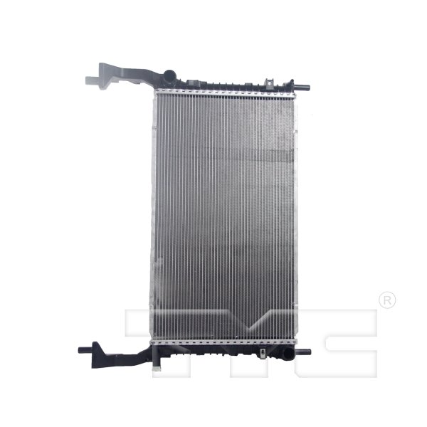 2015 - 2022 Ford Mustang Radiator