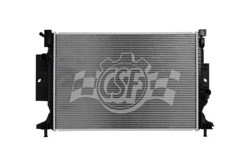 Radiator Assembly for 2017 - 2019 Ford Escape with Towing Package,  FV4Z8005A Replacement