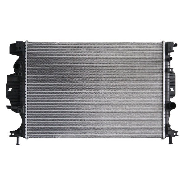 2013 - 2016 Lincoln Mkz Radiator