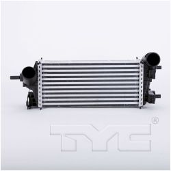 2015 - 2018 Ford Focus Charge Air Cooler (CAC) / Intercooler