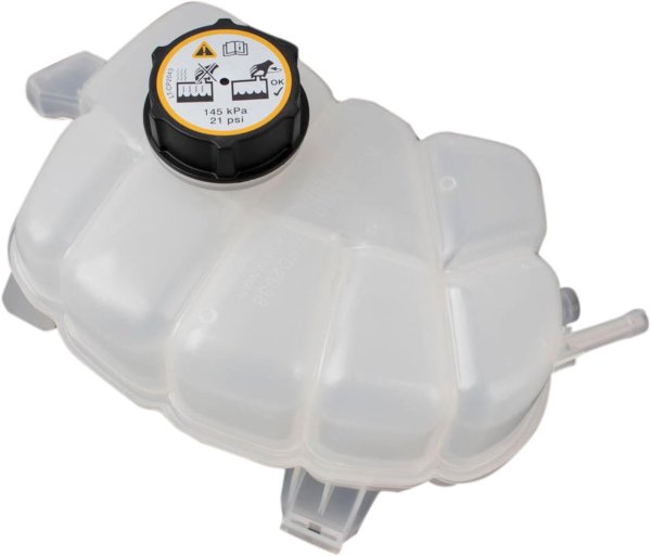 2016 - 2024 Ford Edge Coolant Recovery Tank
