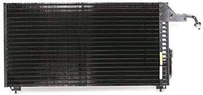 A/C Condenser for 1993 - 1997 Ford Probe,  F42Z19712AB, Replacement