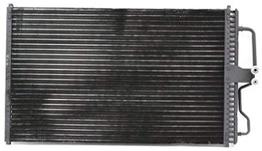 A/C Condenser for 1991 - 1994 Lincoln Town Car,  F1VY19712A, Replacement