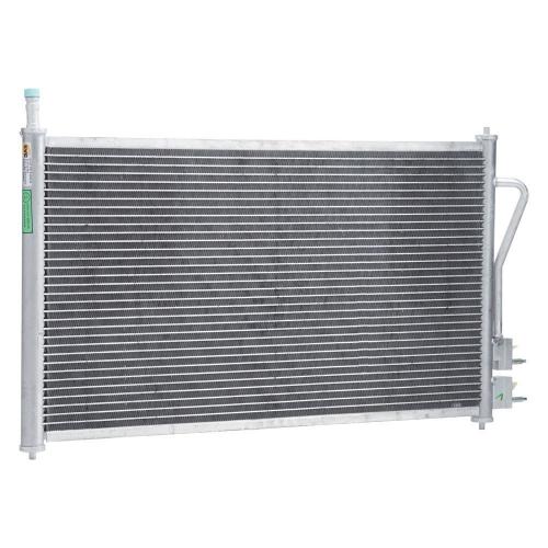 A/C Condenser for 2005 Ford Focus, OEM 5S4Z19712AA, from 5/19/2004, Replacement