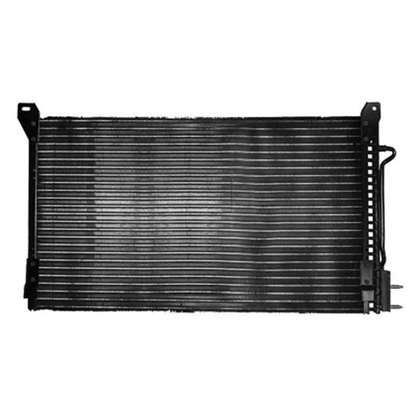 A/C Condenser for 2005 Ford Freestyle A/C Condenser, To 3-3-2005;  EU2Z19712G Replacement.