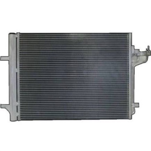 A/C Condenser for 2013 - 2015 Ford Focus, 2.0L L4 Hatchback, Turbocharged, From 6-15-13,  CV6Z19712K, Replacement