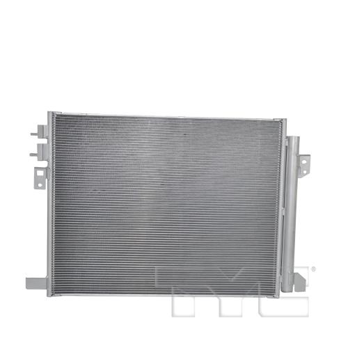 2020 - 2024 Ford Police Interceptor Utility A/C Condenser