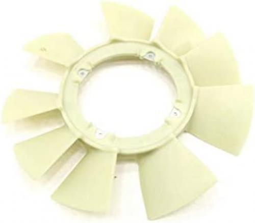 Radiator Fan Blade for 2017 - 2022 Ford E-350 Super Duty,  HC3Z8600A, Replacement