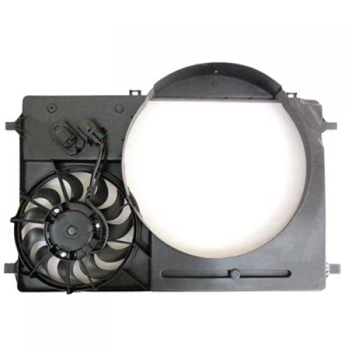 2015 - 2019 Ford Transit-150 Radiator Cooling Fan Assembly