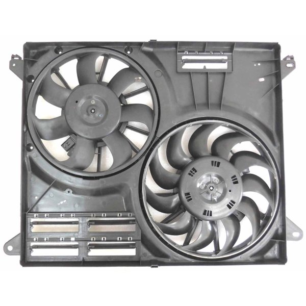2015 - 2018 Ford Edge Radiator Cooling Fan Assembly