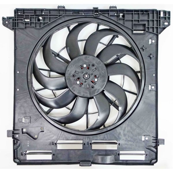 2020 - 2024 Lincoln Aviator Radiator Cooling Fan Assembly
