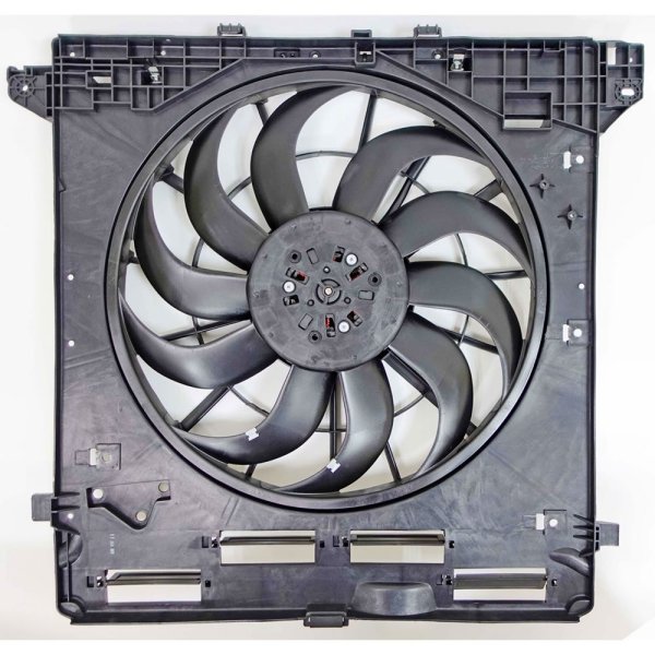 2020 - 2023 Ford Explorer Radiator Cooling Fan Assembly