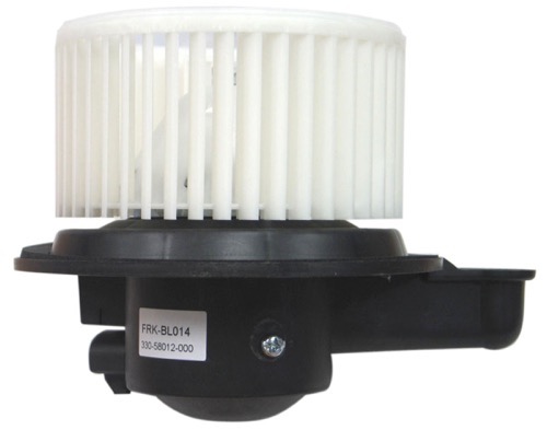 Heater Fan/Motor Assembly for 2002 - 2005 Ford Explorer, Front Side, 4 Door,  FO3126115, Replacement