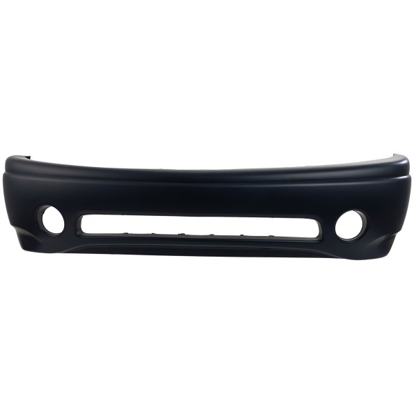 Front Bumper Cover for GMC Sierra 1500 (2001-2006), Yukon (2000-2006), Primed (Ready to Paint), C3/Denali Models, Includes 2007 Classic, Replacement