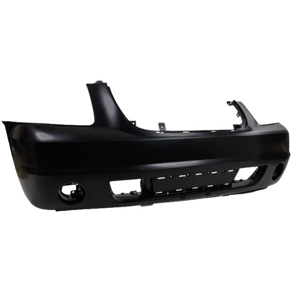 Front Bumper Cover for Yukon 2007-2014, Primed (Ready to Paint), Replacement