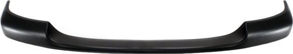 Front Bumper Molding, Face Bar Trim Cap for GMC Sierra Pickup 1999-2002 / Yukon 2000-2006, Primed (Ready to Paint), Replacement
