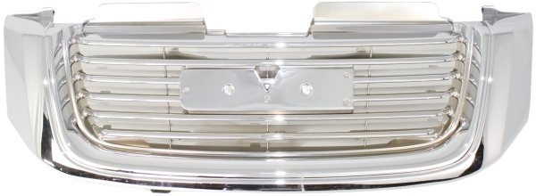 2002 - 2004 GMC Envoy Grille Assy
