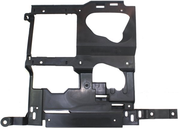 Headlight Bracket Support for GMC Sierra Pickup 2003-2006, Right (Passenger), Includes 2007 Classic, Replacement