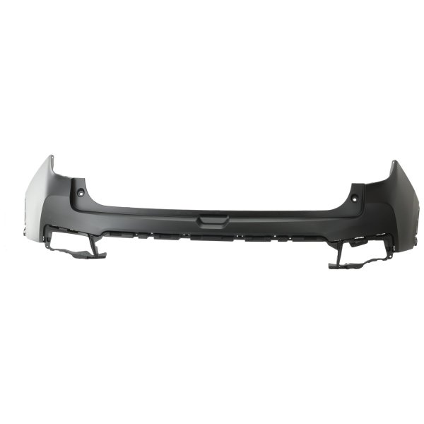 2022 - 2025 Honda Passport Rear Bumper Cover Upper