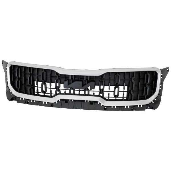 2023 - 2024 Kia Telluride Grille Assembly