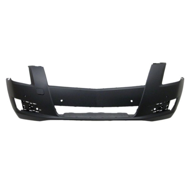 2013 - 2013 Cadillac Xts Front Bumper Cover