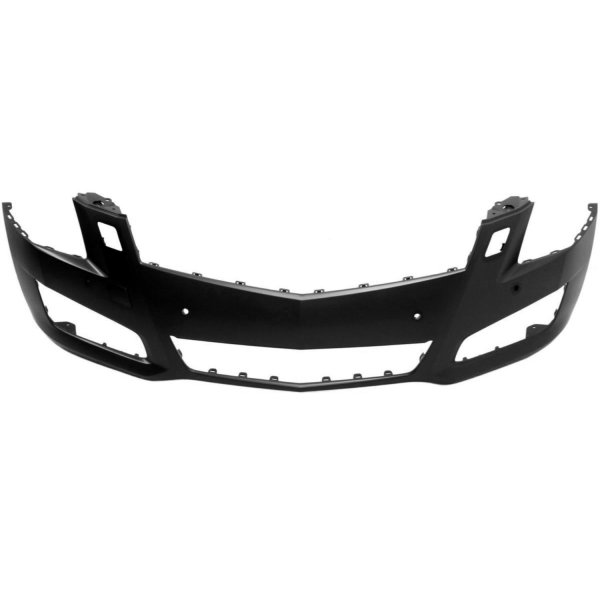 2013 - 2014 Cadillac Ats Front Bumper Cover