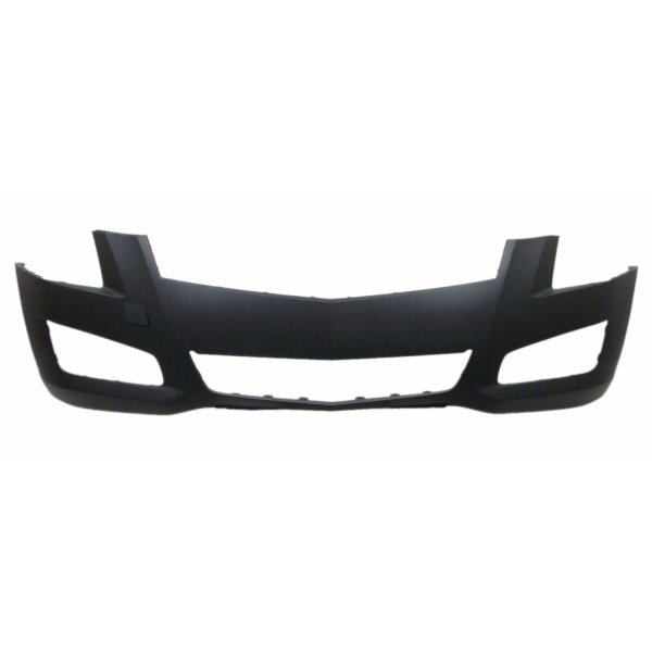 2013 - 2014 Cadillac Ats Front Bumper Cover