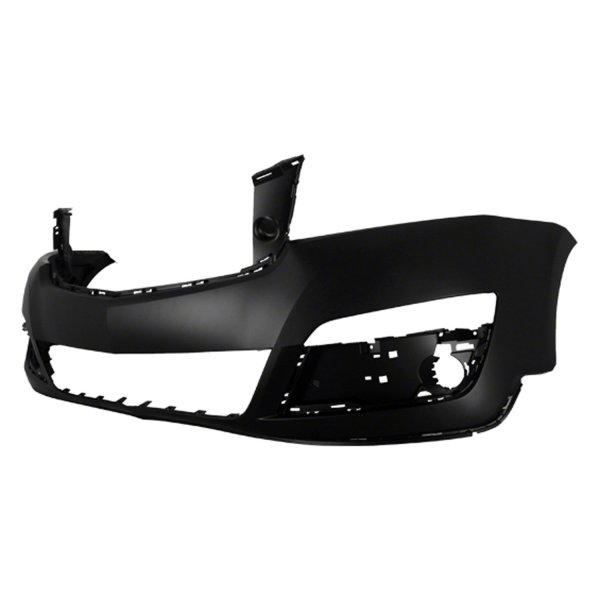 2013 - 2017 Chevrolet (Chevy) Traverse Front Bumper Cover Upper