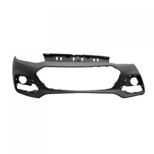 2017 - 2020 Chevrolet (Chevy) Trax Front Bumper Cover Upper
