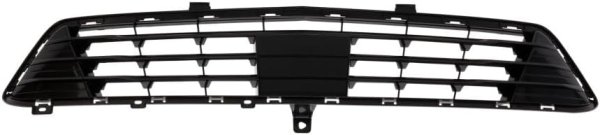 2020 - 2023 Cadillac Xt5 Front Bumper Grille - Center