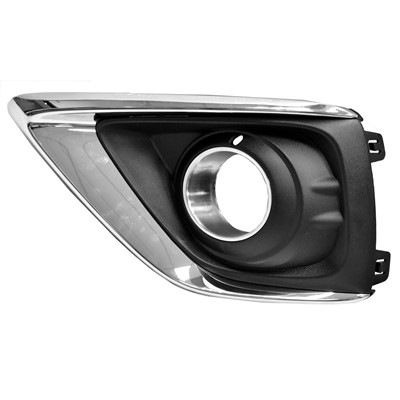 2019 - 2020 Buick Envision Front Fog Light Cover - Left (Driver)