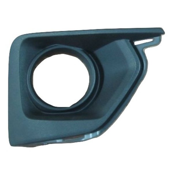 2018 - 2021 Chevrolet (Chevy) Traverse Front Bumper Insert (Right / Passenger Side)