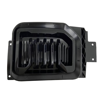2020 - 2023 GMC Sierra 2500 Hd Front Bumper Insert (Right / Passenger Side)