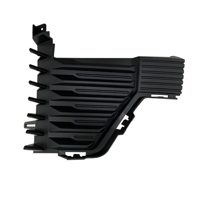 2022 - 2025 Chevrolet (Chevy) Silverado 1500 Front Bumper Insert (Right / Passenger Side)