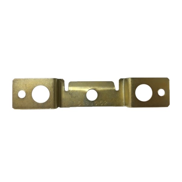 2007 - 2013 GMC Sierra 2500 Hd Front Bumper Cover Support